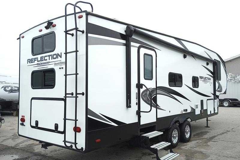 Fifth Wheel Grand Design Reflection 268BH