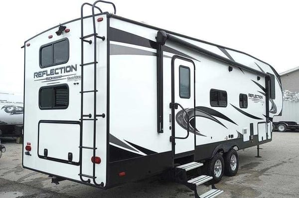 Fifth Wheel Grand Design Reflection 268BH