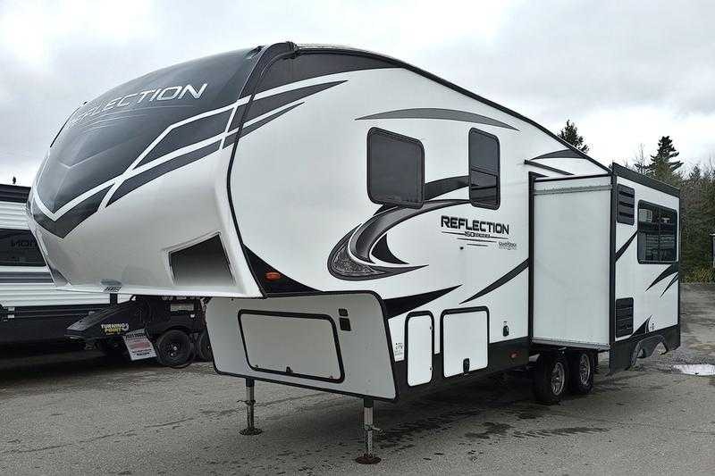 Fifth Wheel Grand Design Reflection 268BH