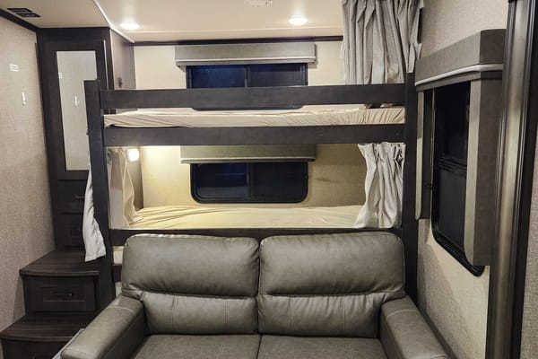 Fifth Wheel Grand Design Reflection 268BH