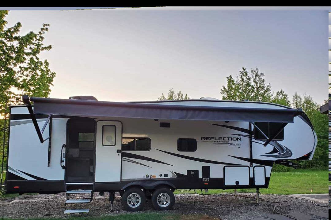 Fifth Wheel Grand Design Reflection 268BH