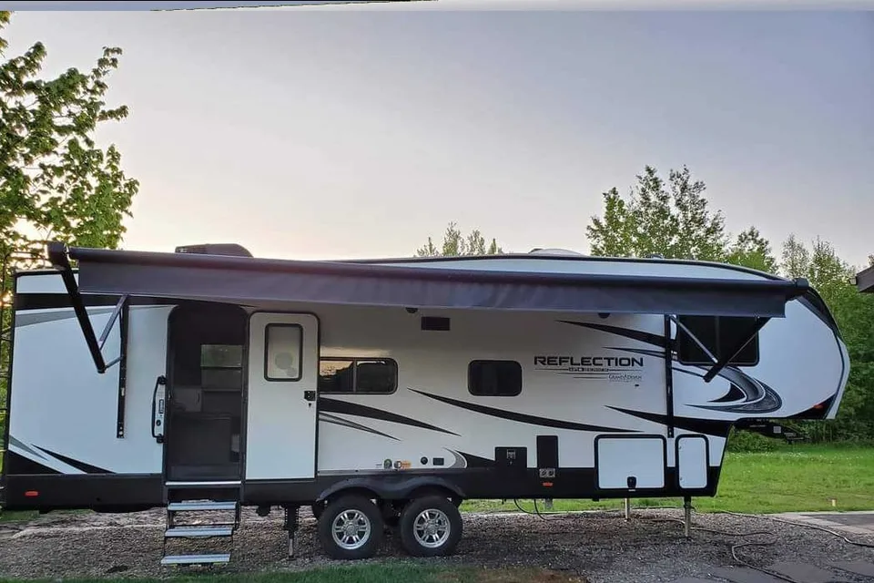 Fifth Wheel Grand Design Reflection 268BH