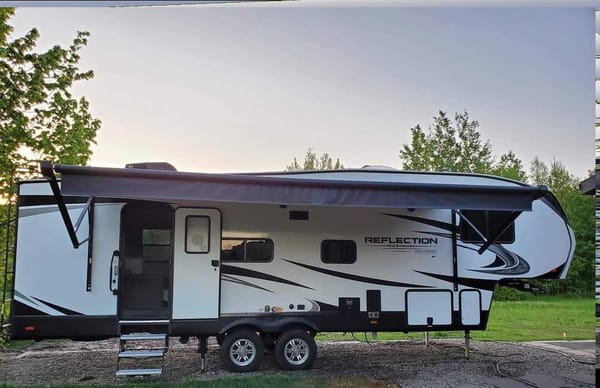 Fifth Wheel Grand Design Reflection 268BH