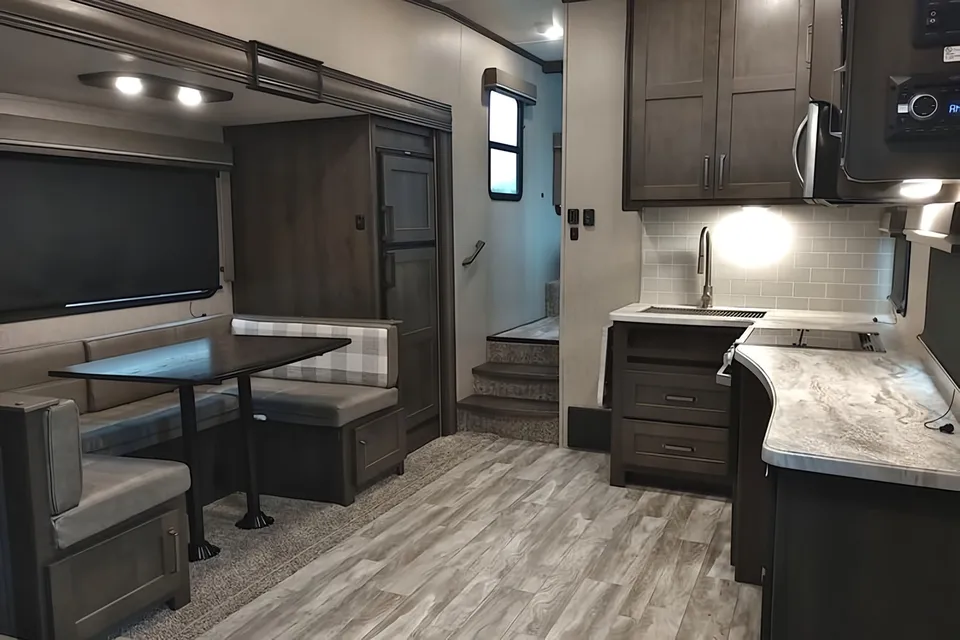 Fifth Wheel Grand Design Reflection 268BH