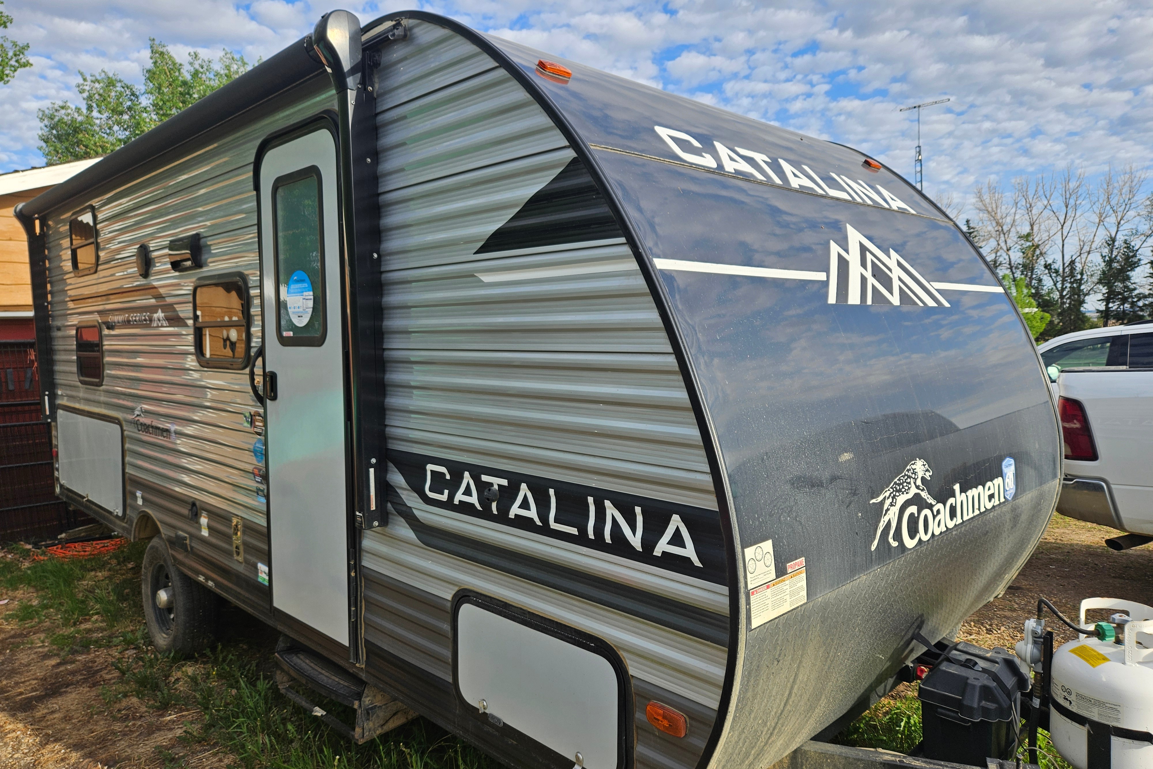 Jesse's Coachmen Catalina Travel Trailer