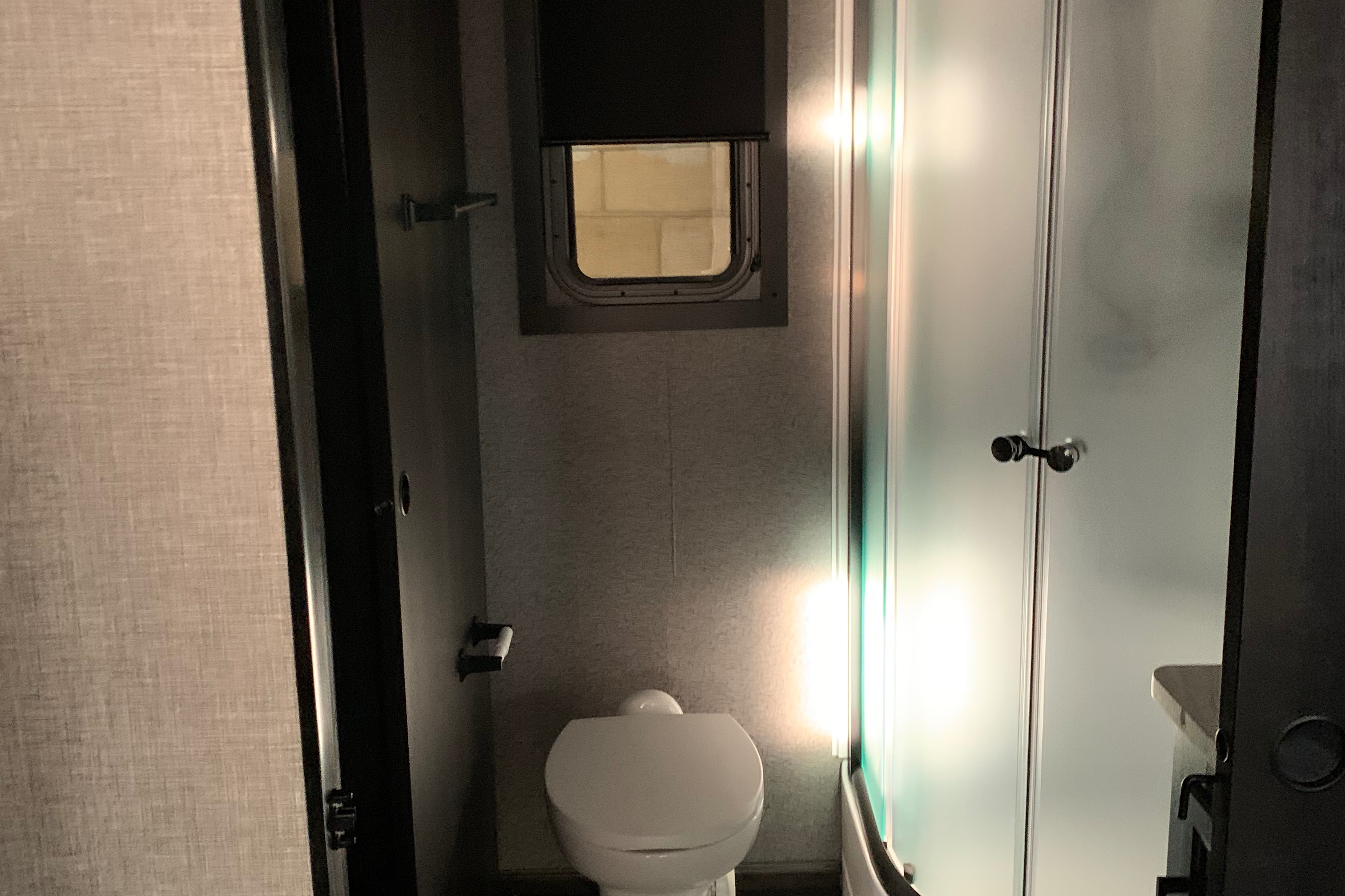 Glamping Jayco Fbok320 Travel Trailer