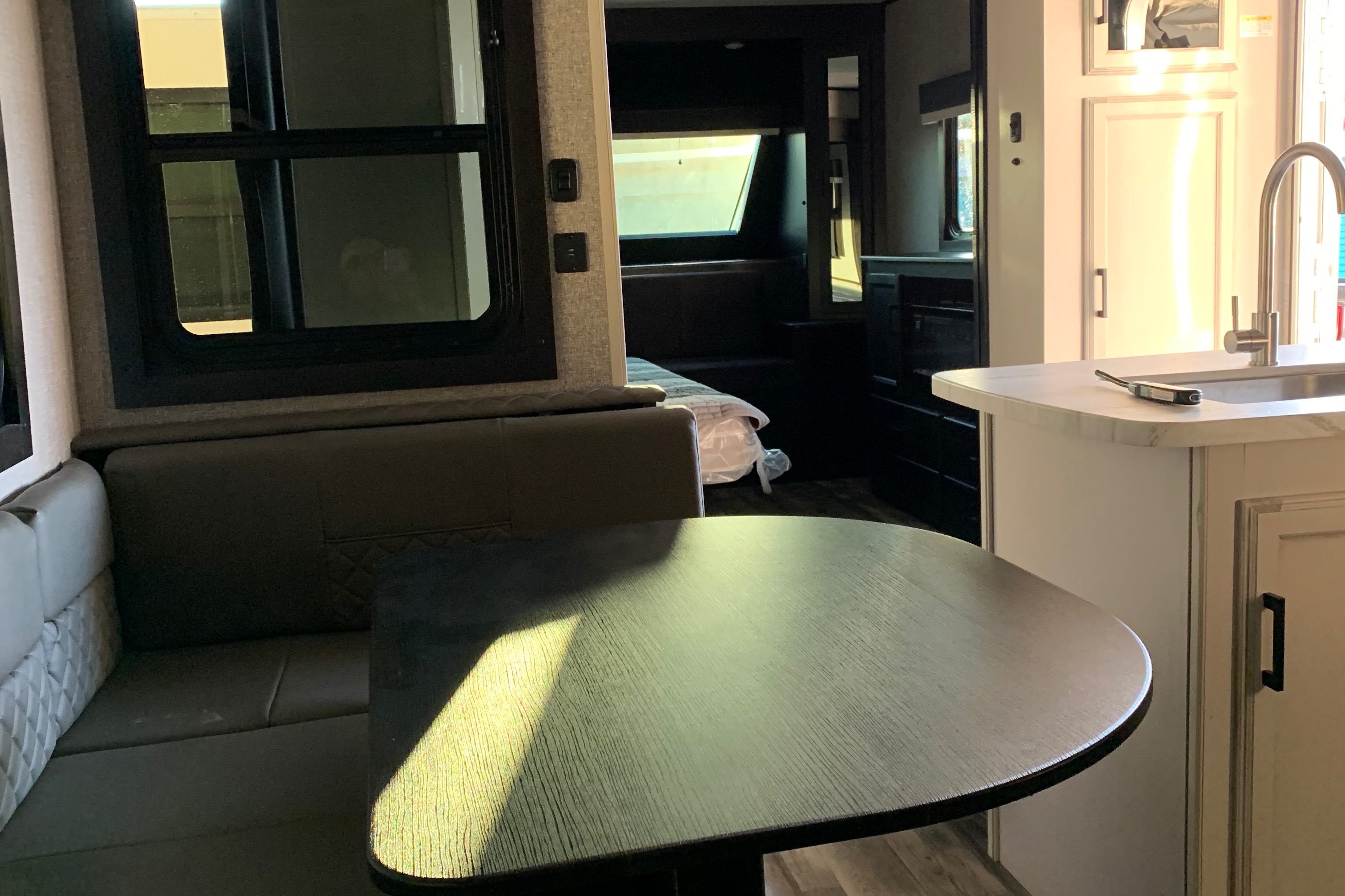 Glamping Jayco Fbok320 Travel Trailer