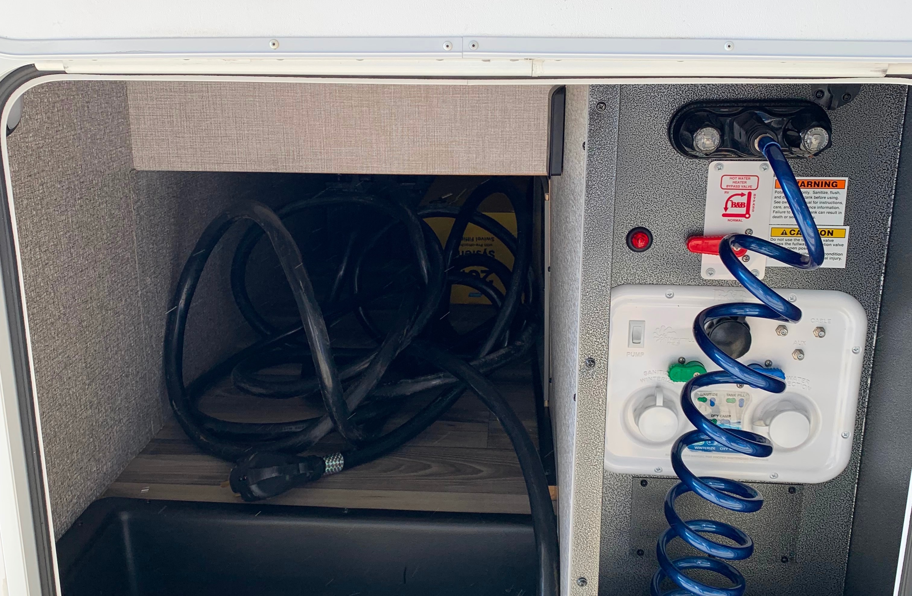 Glamping Jayco Fbok320 Travel Trailer