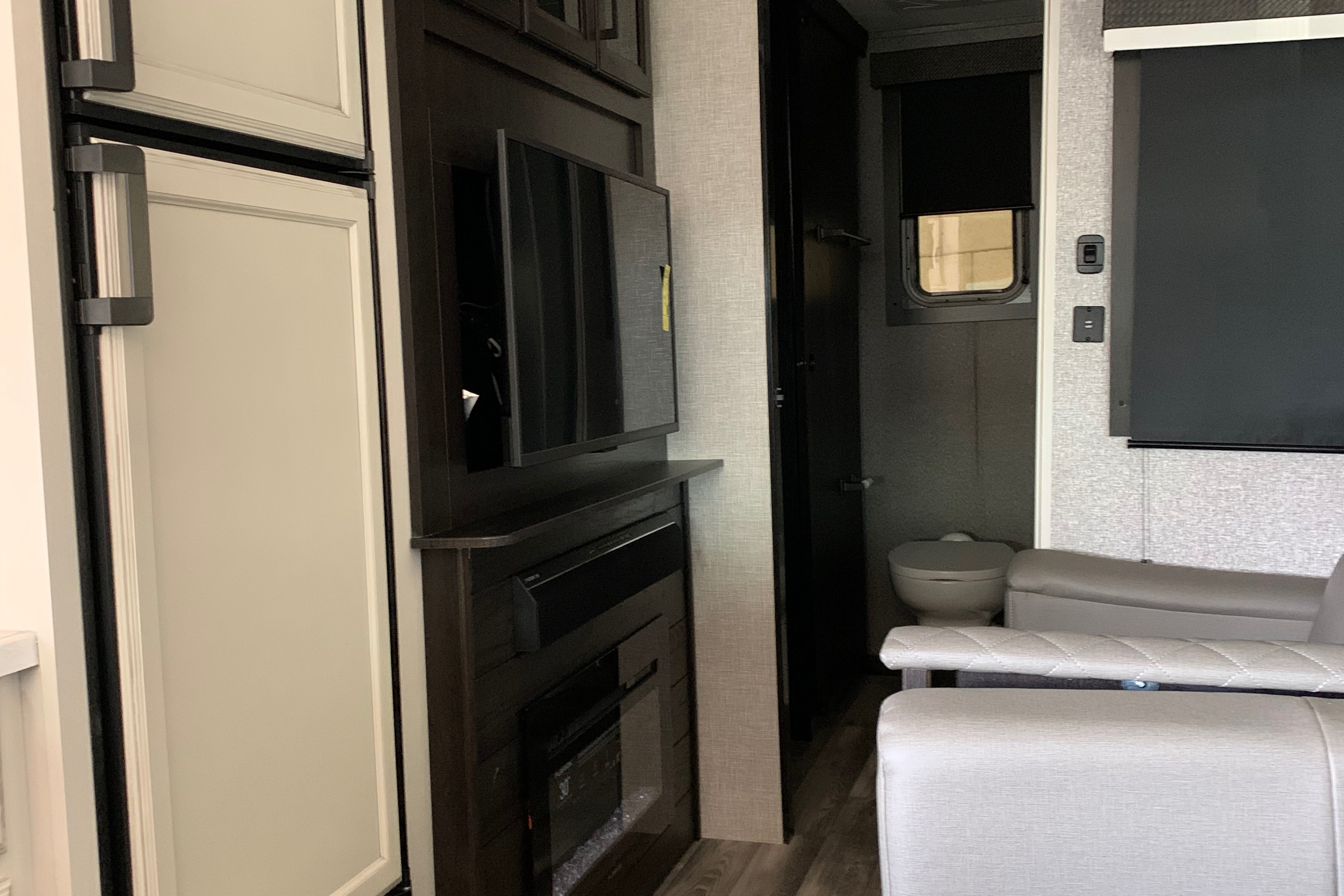 Glamping Jayco Fbok320 Travel Trailer