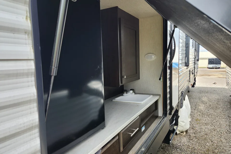 Condo on wheels