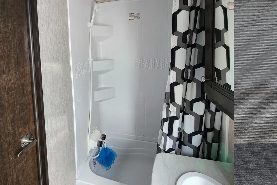 Condo on wheels