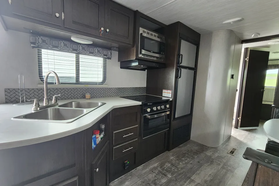 Condo on wheels