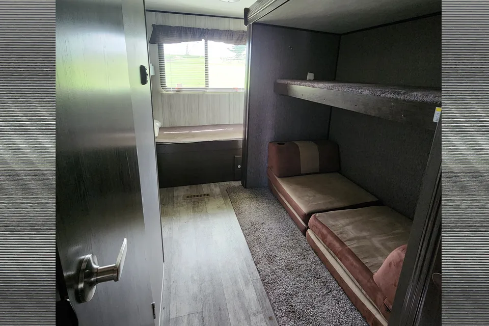 Condo on wheels