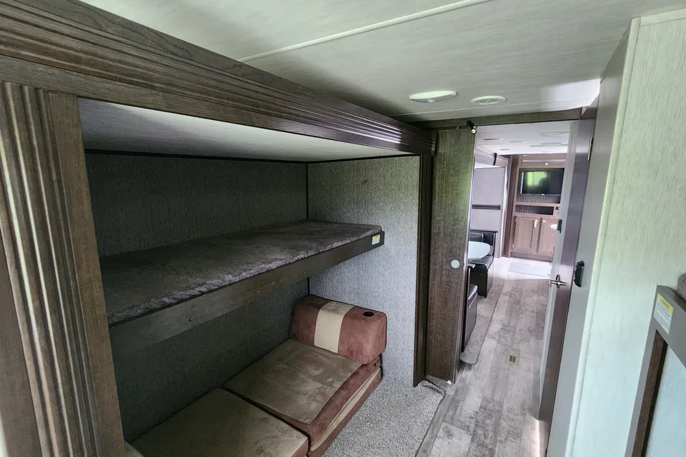 Condo on wheels