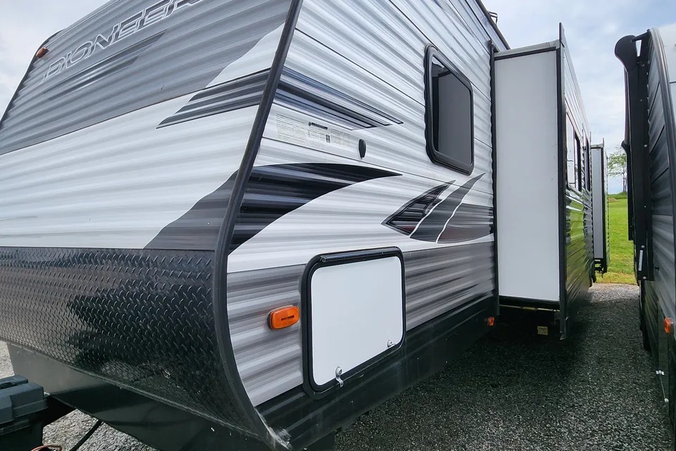 Condo on wheels