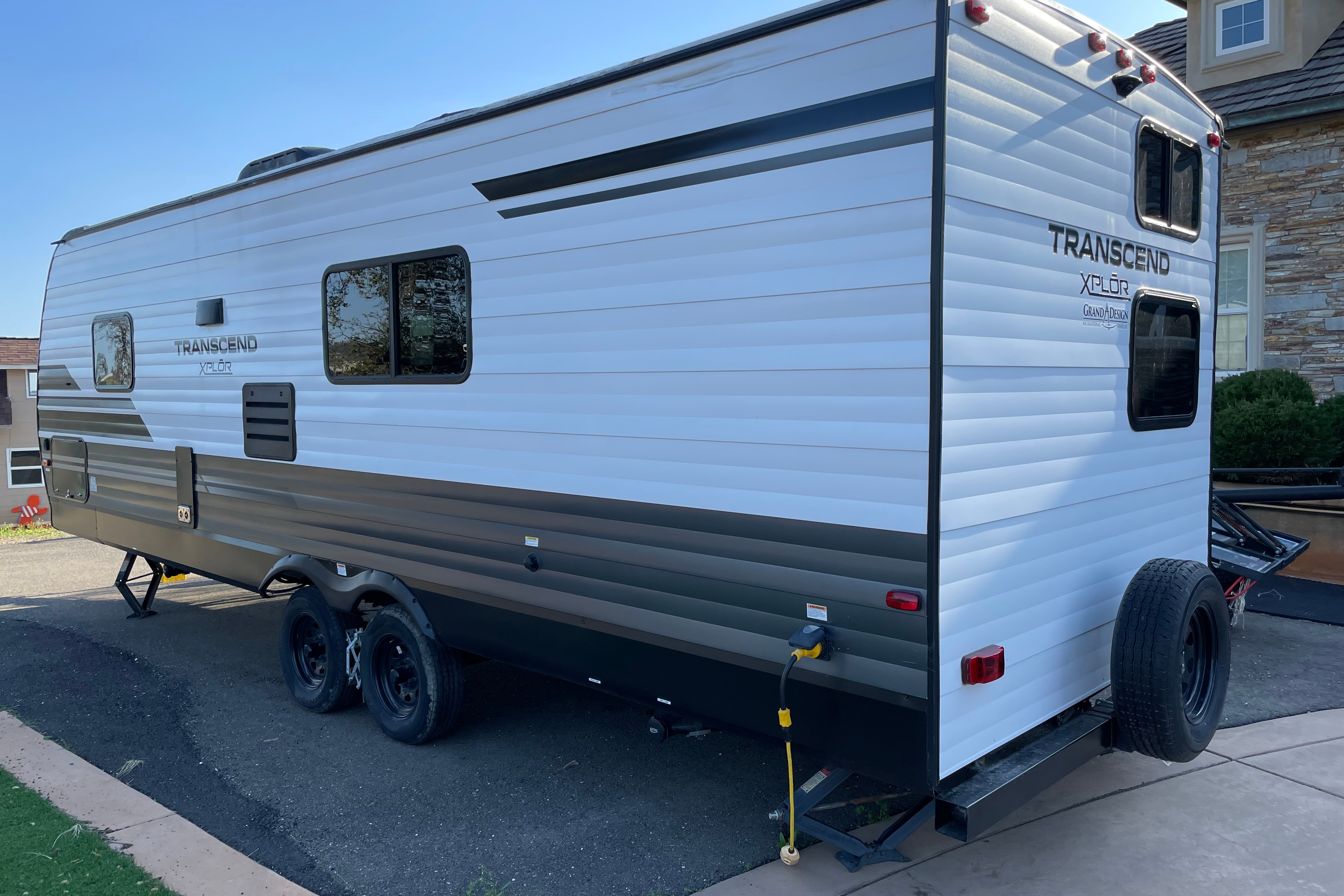 Spacious Clean 29' Grand Design Travel Trailer