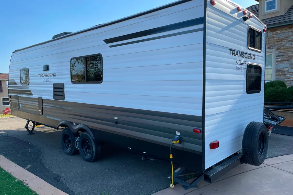 Spacious Clean 29' Grand Design Travel Trailer