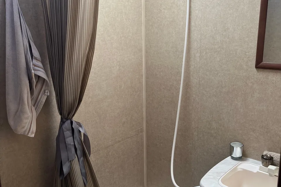 Danielle's Jayco Feather ULT Travel Trailer