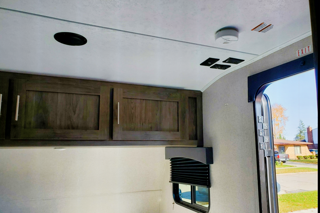 RV Retreat Clipper Travel Trailer