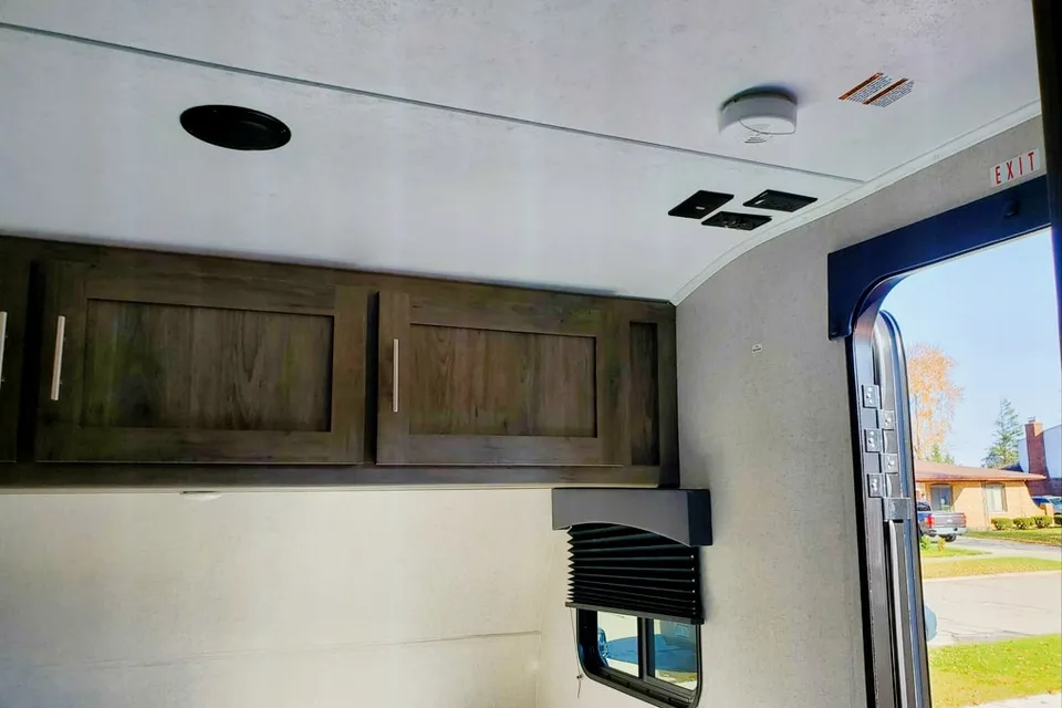 RV Retreat Clipper Travel Trailer