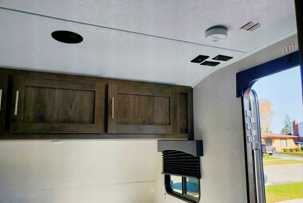 RV Retreat Clipper Travel Trailer