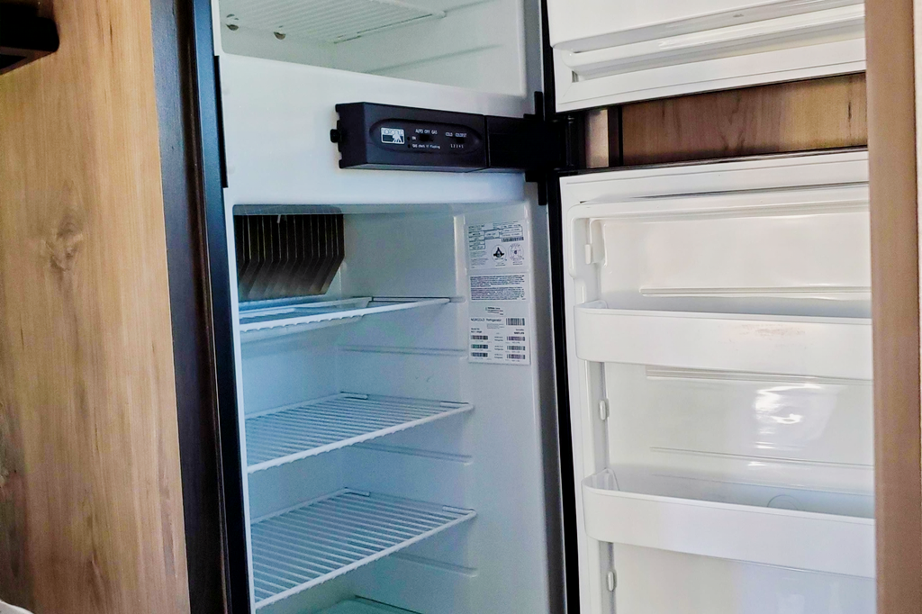 RV Retreat Clipper Travel Trailer