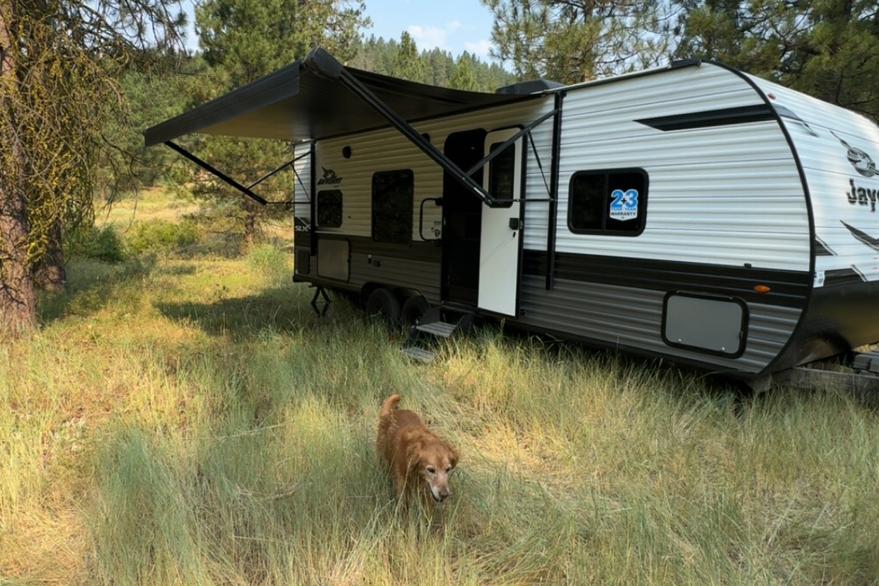 Beckler Family Jayco 260BHW