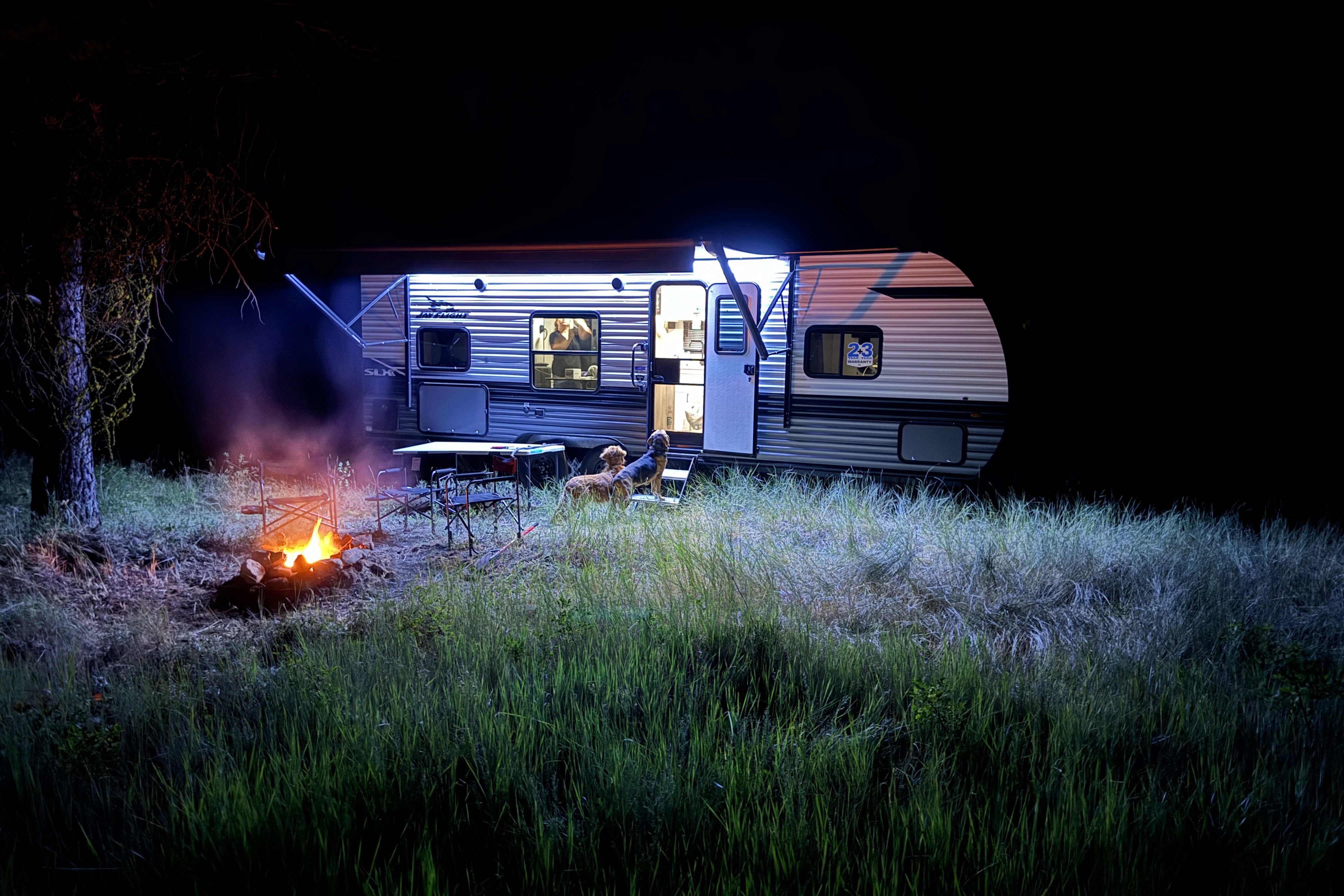 Beckler Family Jayco 260BHW