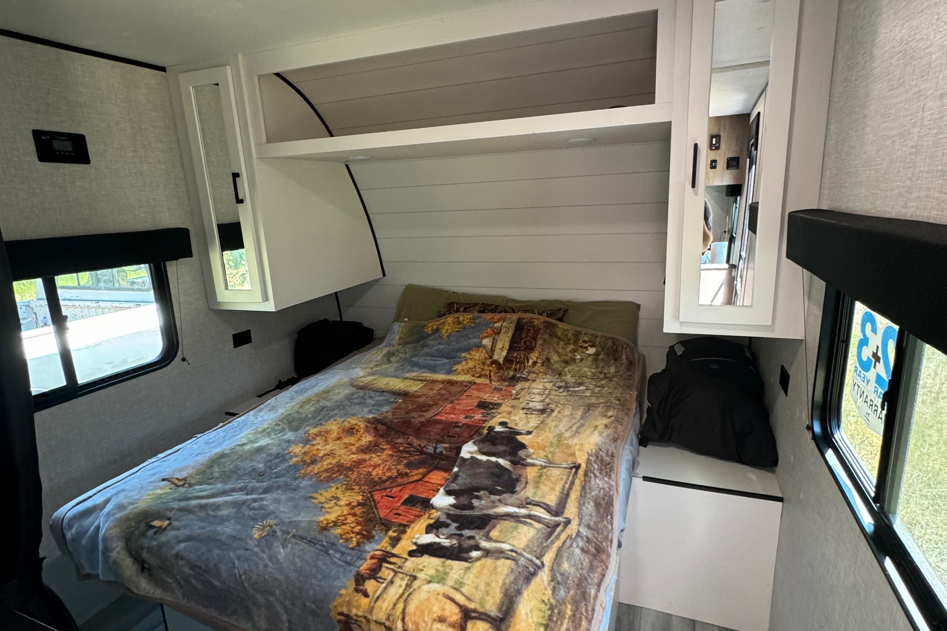 Beckler Family Jayco 260BHW