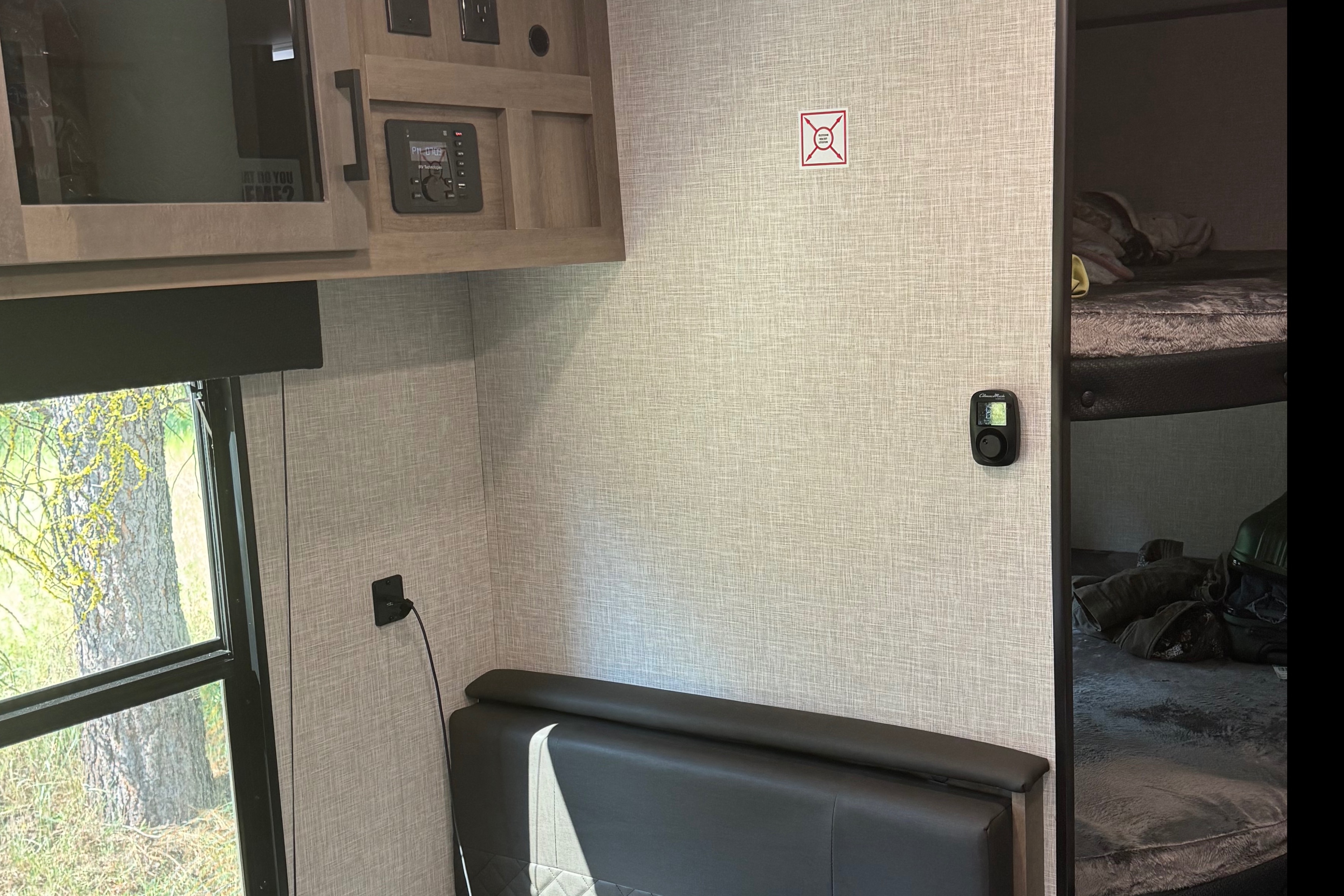 Beckler Family Jayco 260BHW