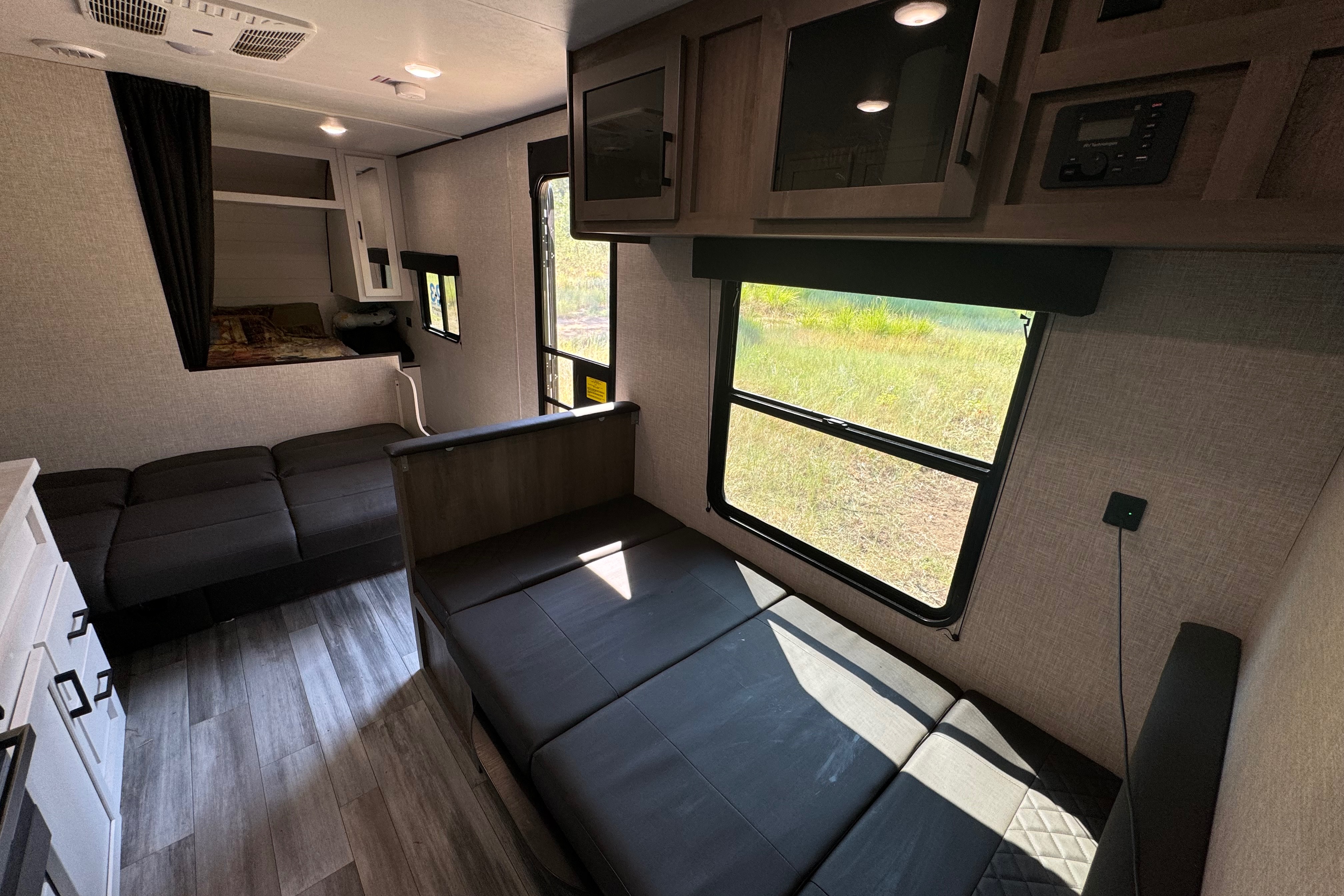 Beckler Family Jayco 260BHW