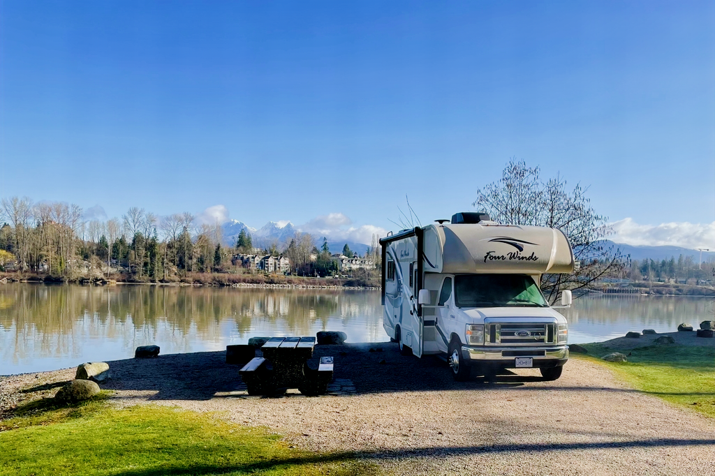 Clarence the Camper - 2018 Thor Motor Coach Four Winds 22E Class C