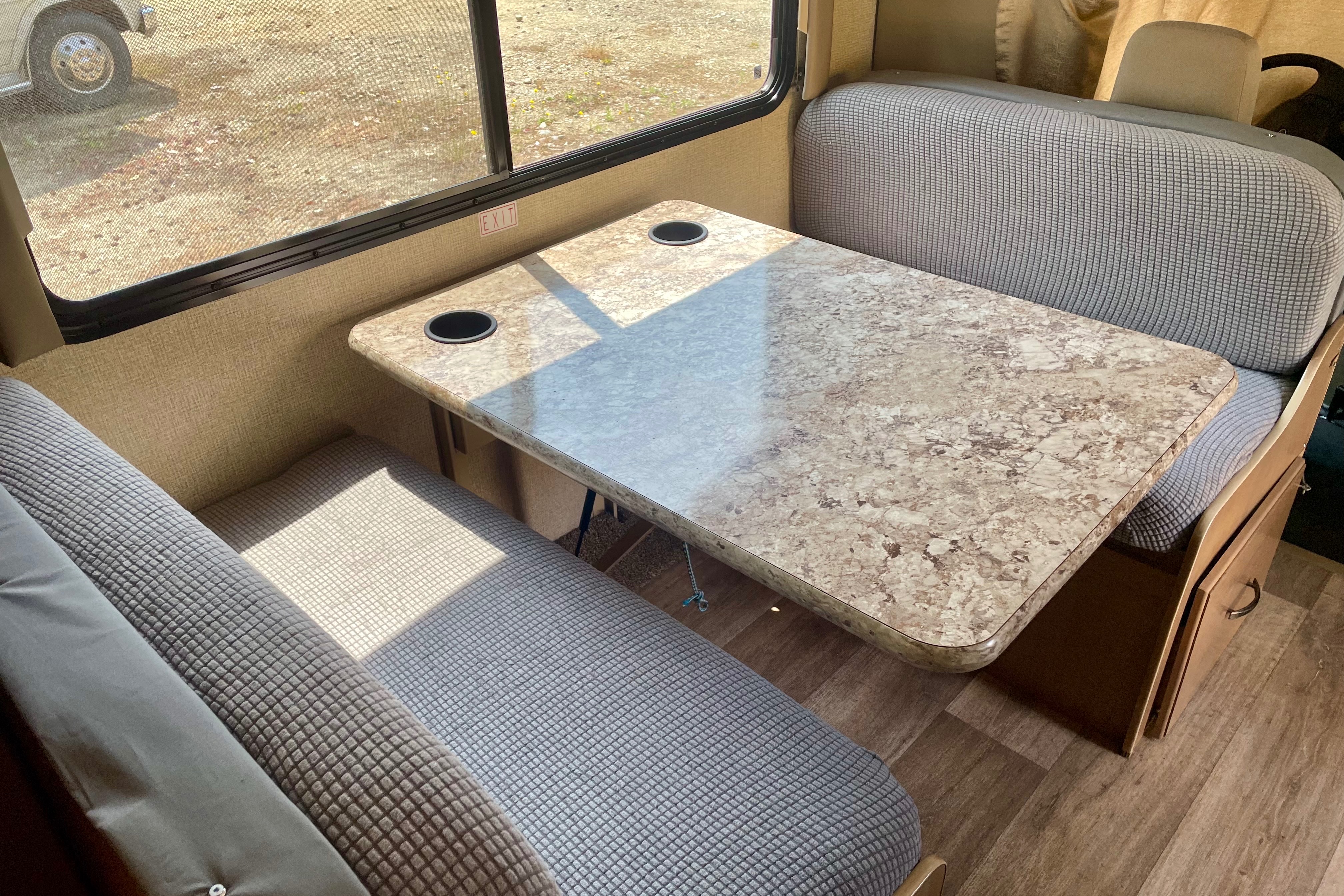 Clarence the Camper - 2018 Thor Motor Coach Four Winds 22E Class C