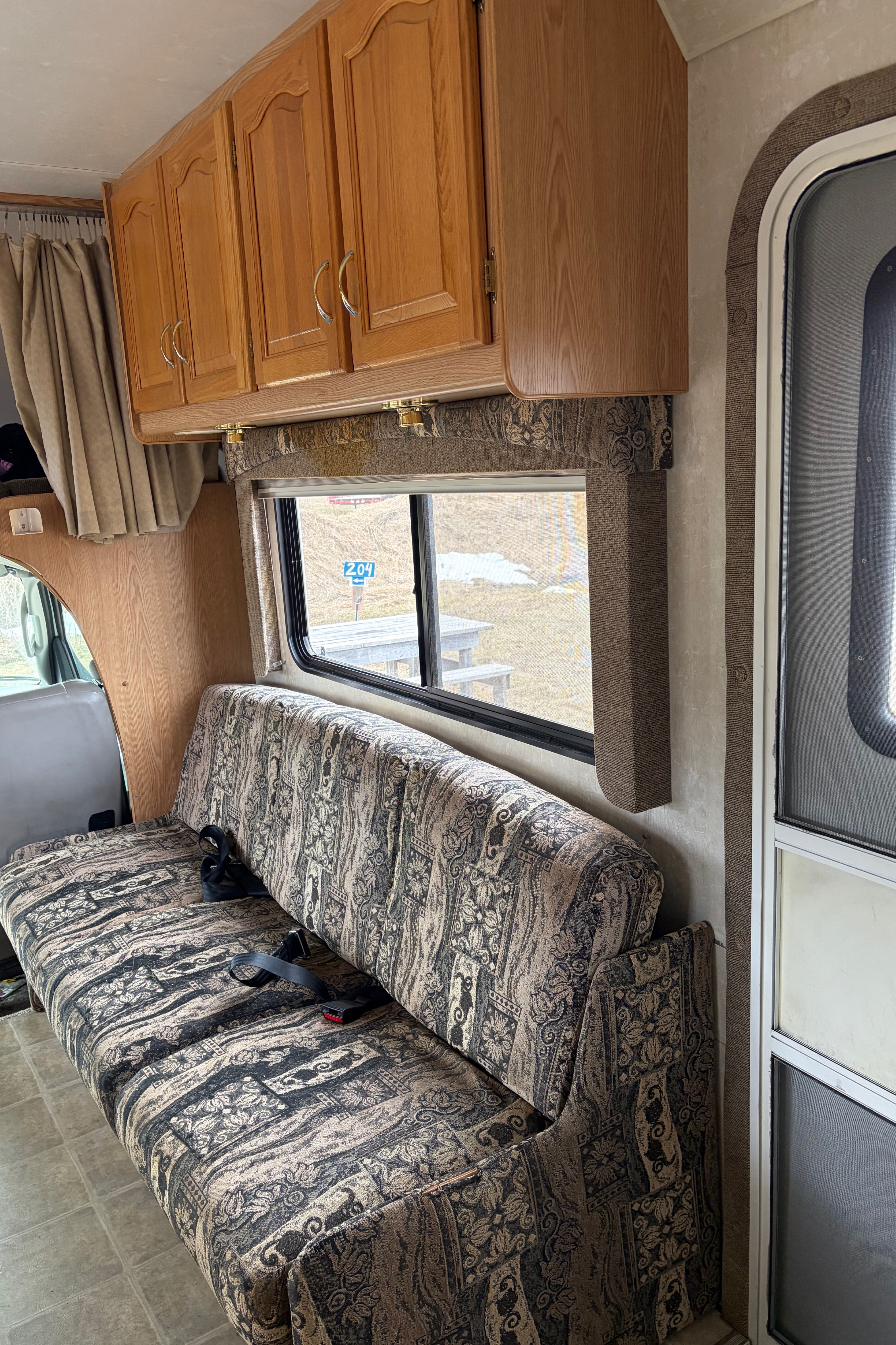 Forest River Sunseeker 30’ Classe C