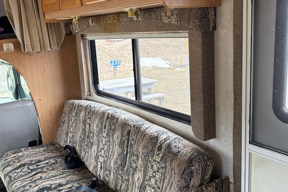 Forest River Sunseeker 30’ Classe C