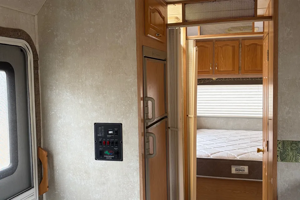Forest River Sunseeker 30’ Classe C