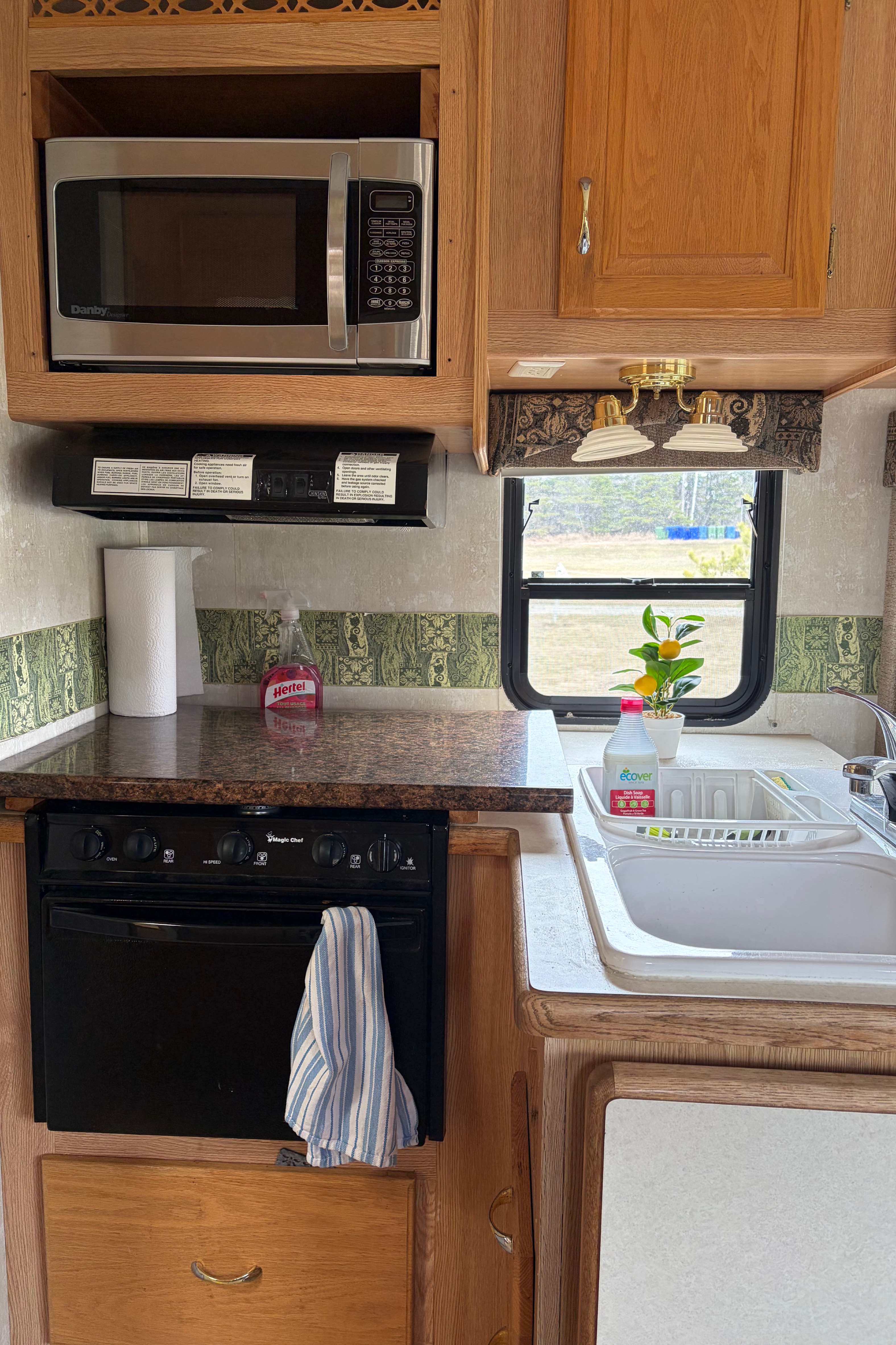 Forest River Sunseeker 30’ Classe C