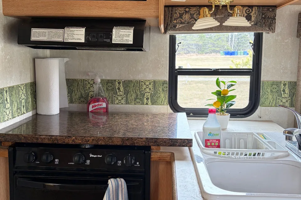 Forest River Sunseeker 30’ Classe C