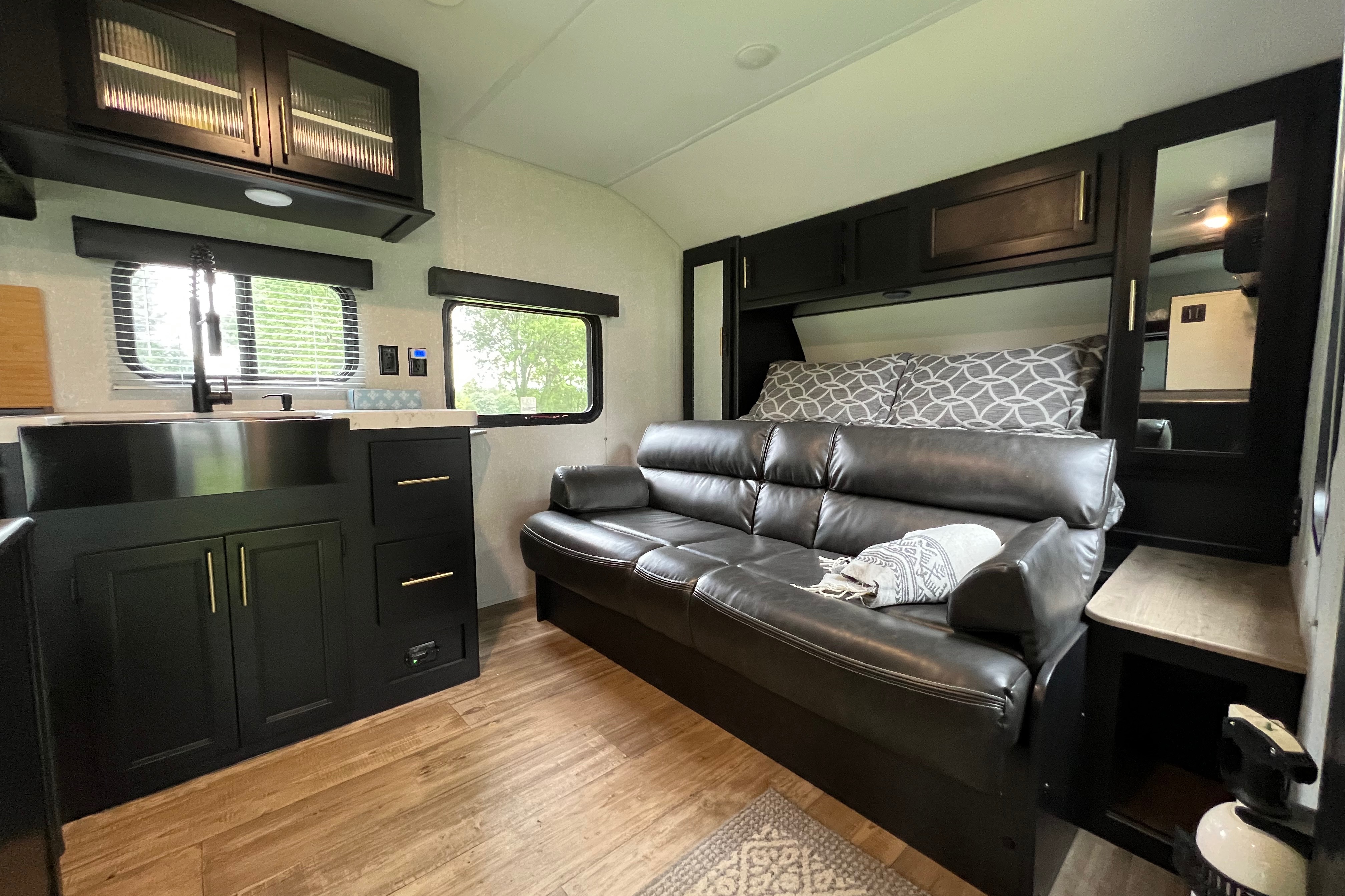 Alexandre's Greywolf 22mkse Travel Trailer