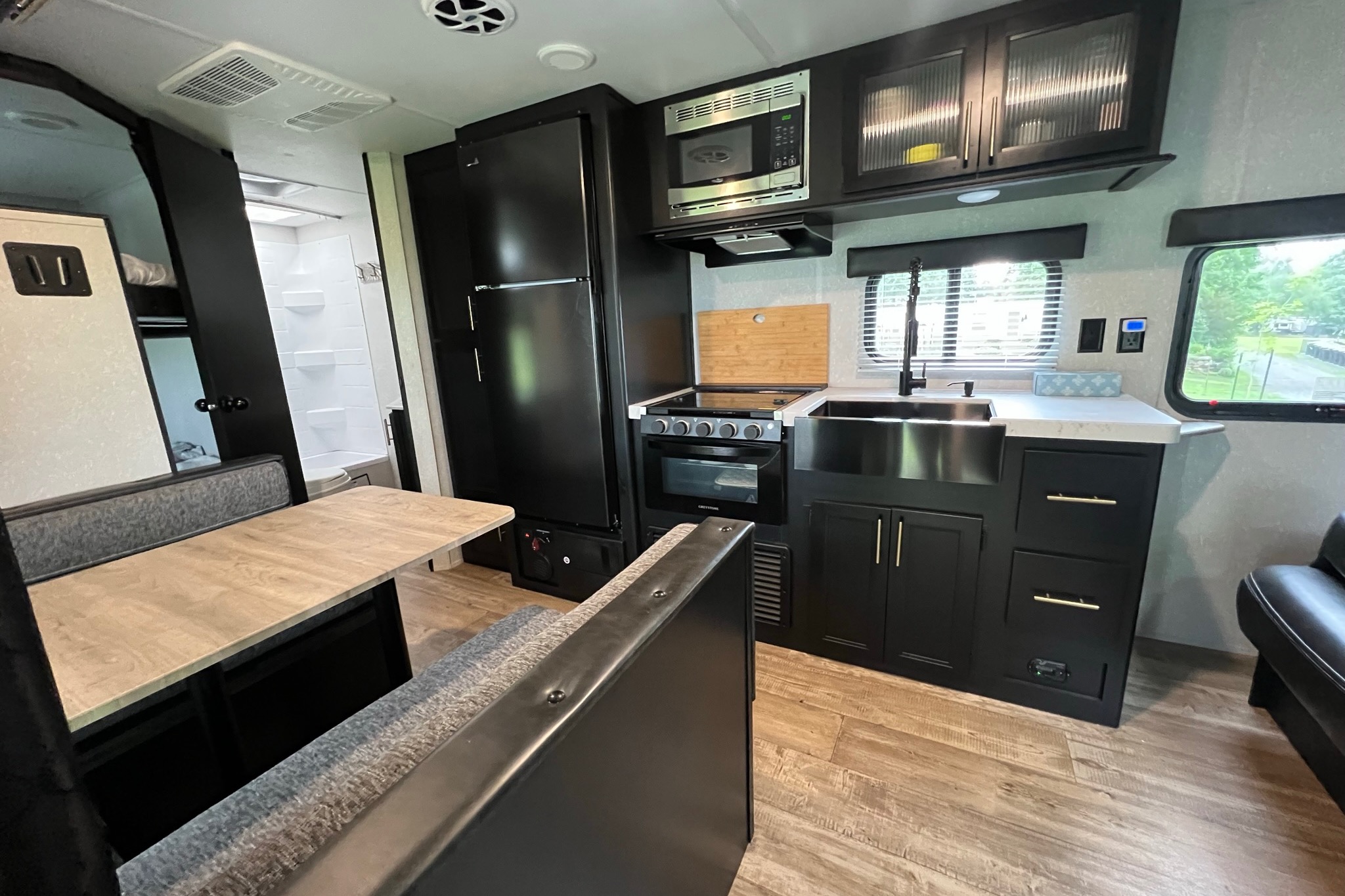 Alexandre's Greywolf 22mkse Travel Trailer
