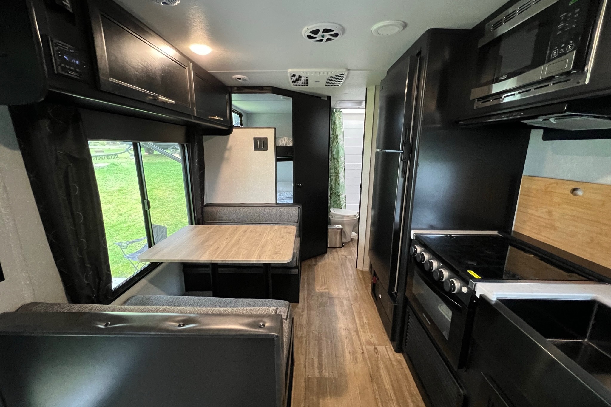 Alexandre's Greywolf 22mkse Travel Trailer