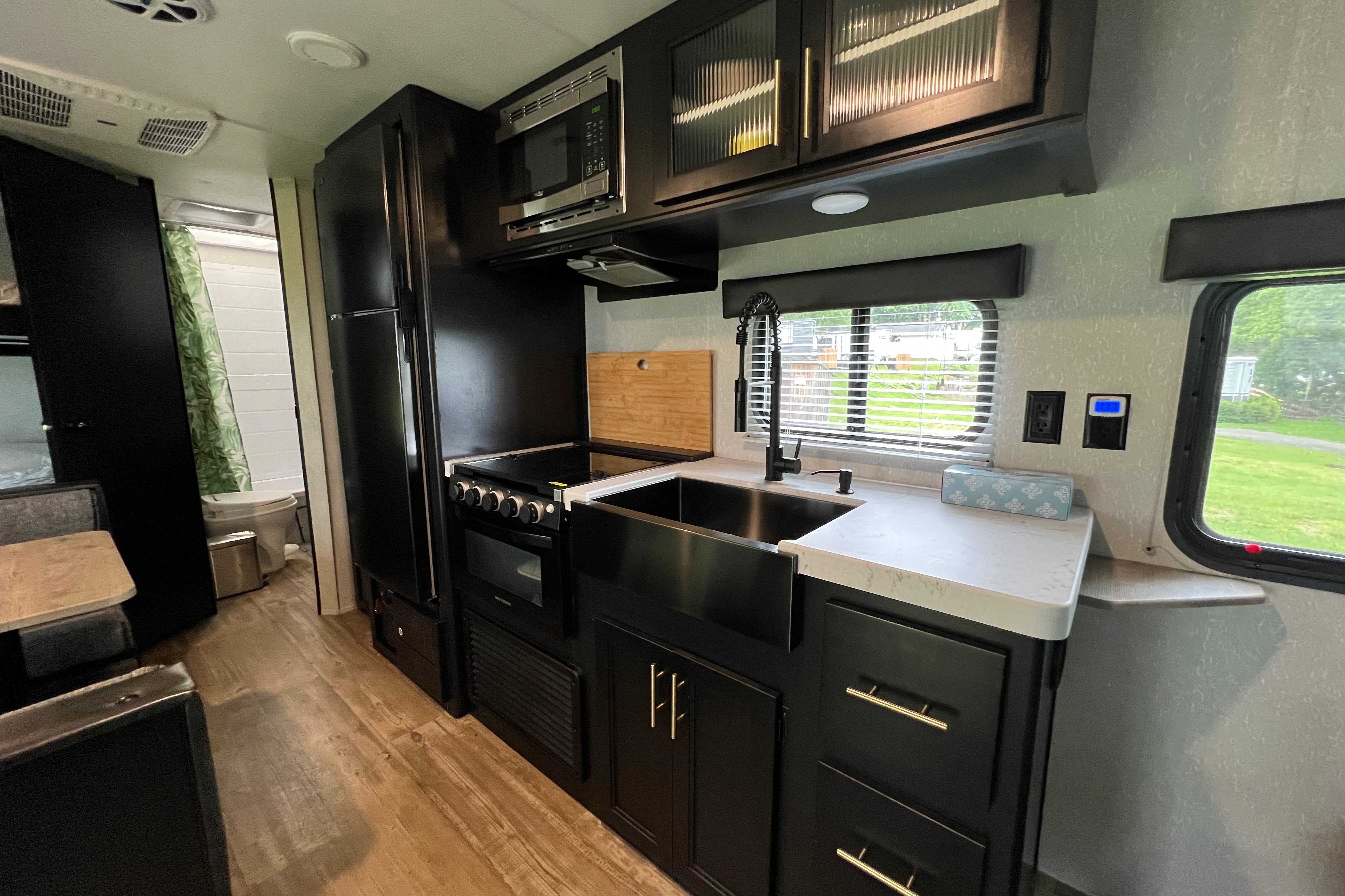 Alexandre's Greywolf 22mkse Travel Trailer