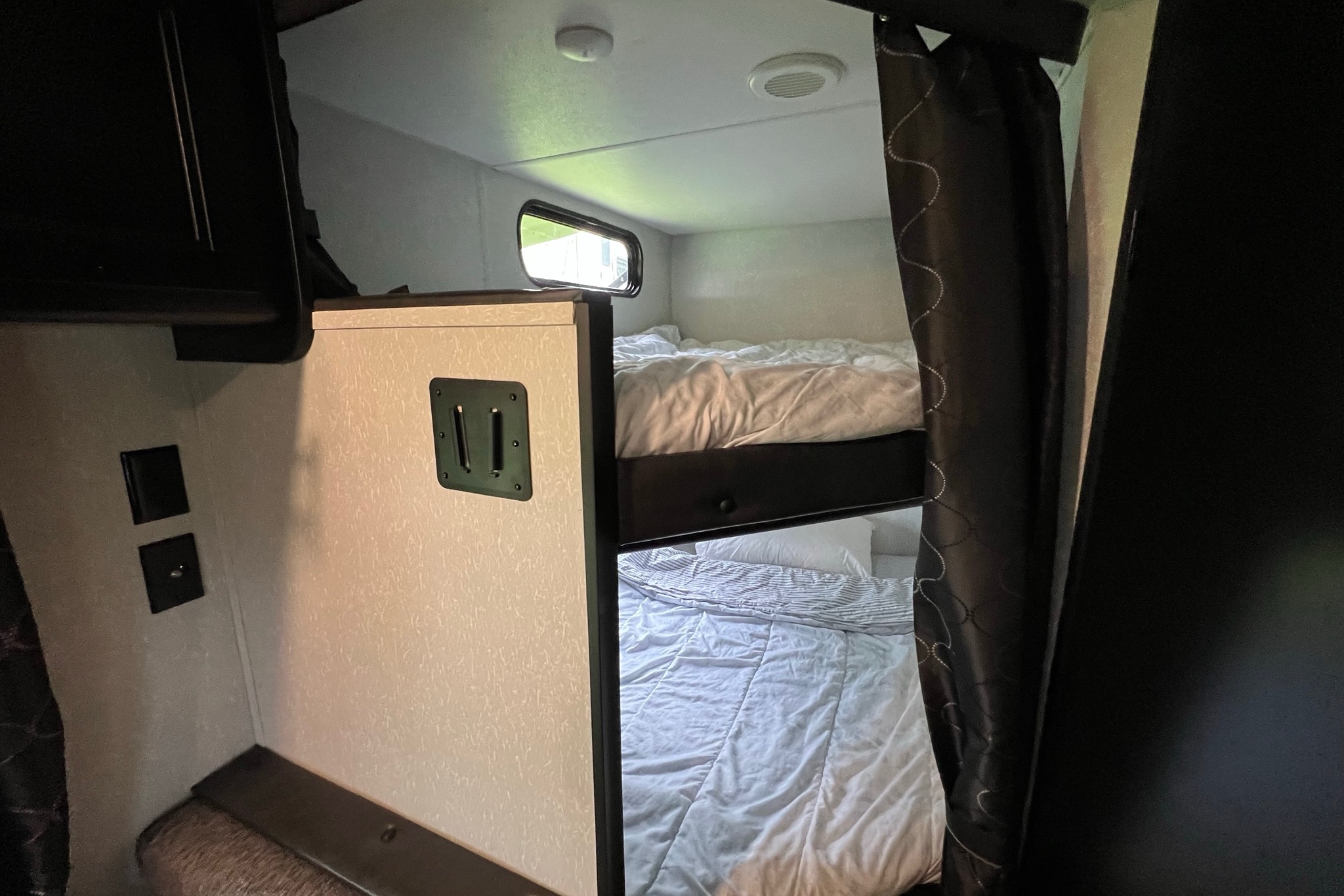 Alexandre's Greywolf 22mkse Travel Trailer