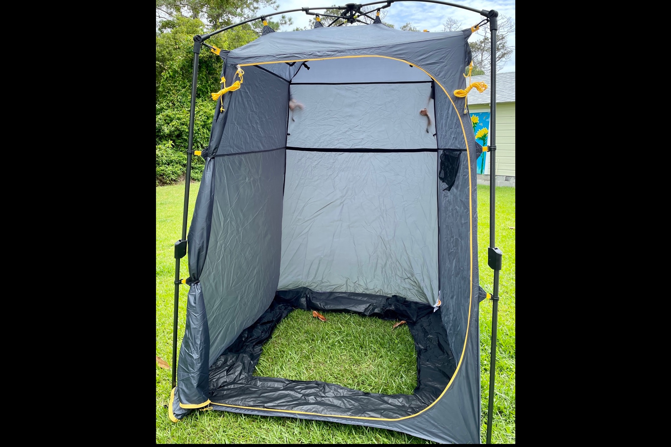 The Teardrop Adventurer – Compact Comfort for Your Journey
