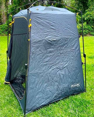 The Teardrop Adventurer – Compact Comfort for Your Journey