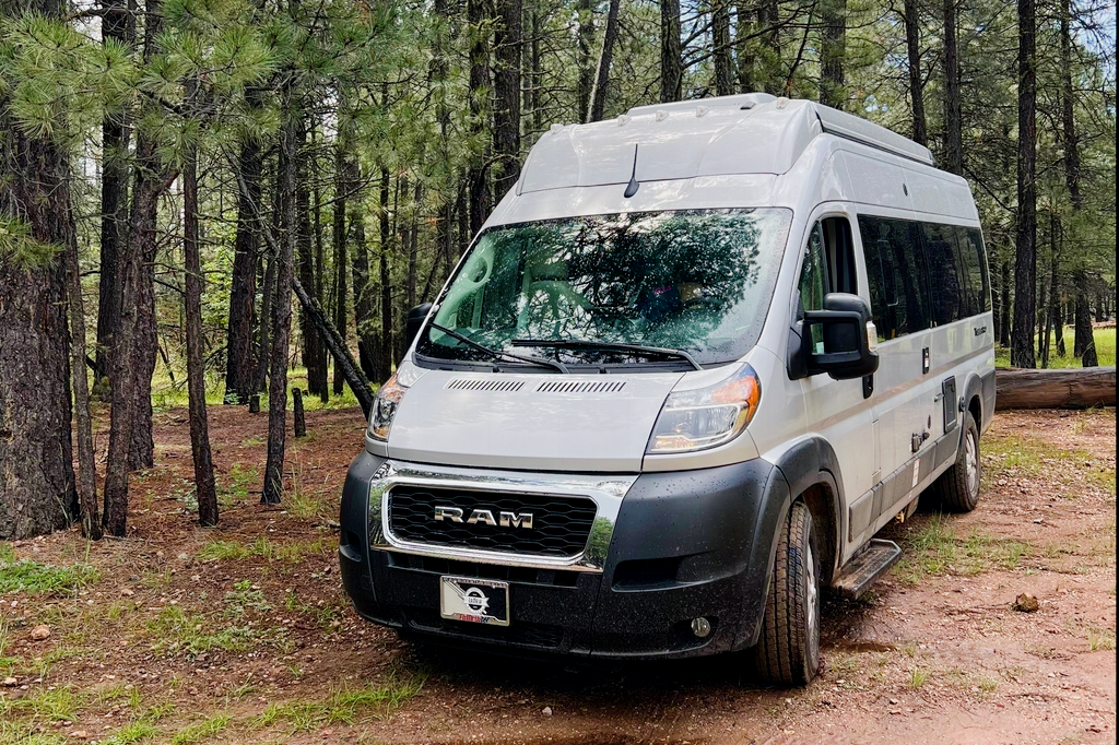 Thor Tellaro Motorhome 