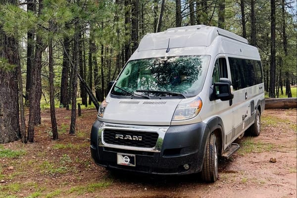 Thor Tellaro Motorhome