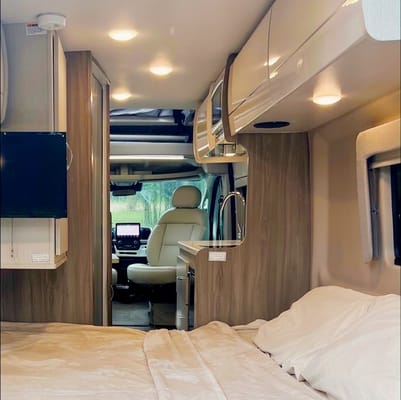 Thor Tellaro Motorhome