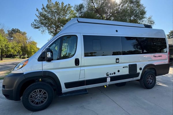 Thor Tellaro Motorhome