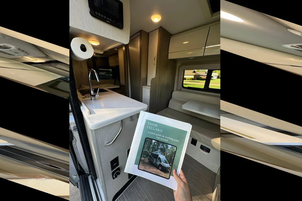 Thor Tellaro Motorhome 